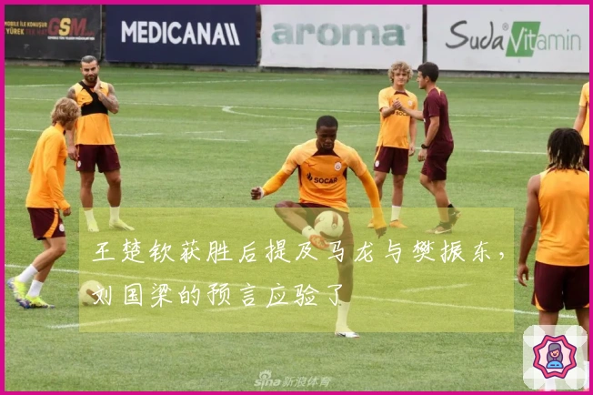 王楚钦获胜后提及马龙与樊振东，刘国梁的预言应验了